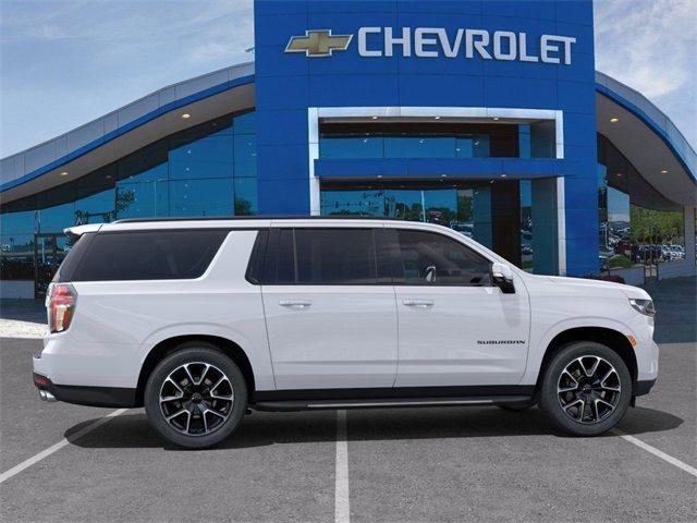 new 2024 Chevrolet Suburban car, priced at $77,243