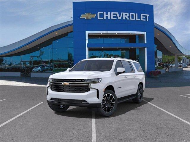 new 2024 Chevrolet Suburban car, priced at $77,243