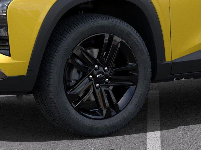 new 2025 Chevrolet Trax car, priced at $27,085