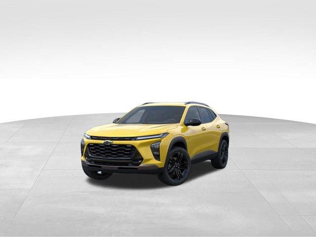 new 2025 Chevrolet Trax car, priced at $27,085
