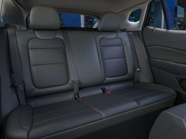 new 2025 Chevrolet Trax car, priced at $27,085