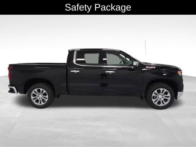 new 2026 Chevrolet Silverado 1500 car, priced at $63,481