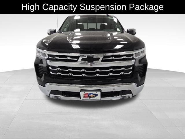 new 2026 Chevrolet Silverado 1500 car, priced at $63,481