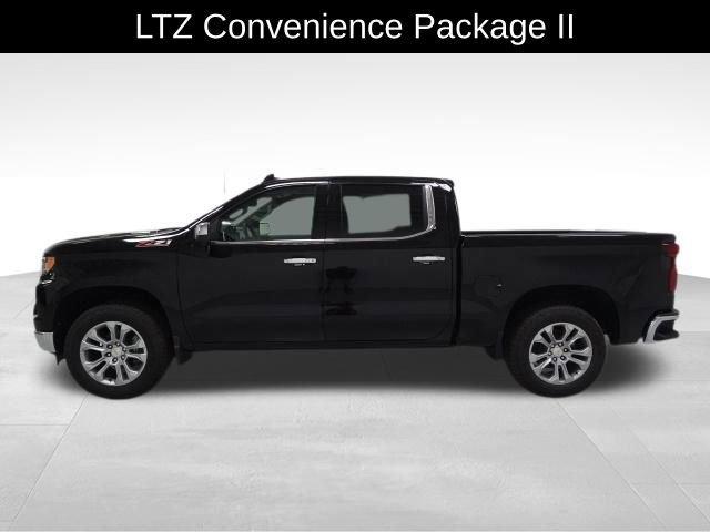 new 2026 Chevrolet Silverado 1500 car, priced at $63,481