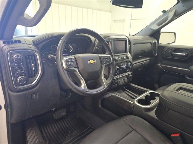 used 2022 Chevrolet Silverado 1500 Limited car, priced at $42,987