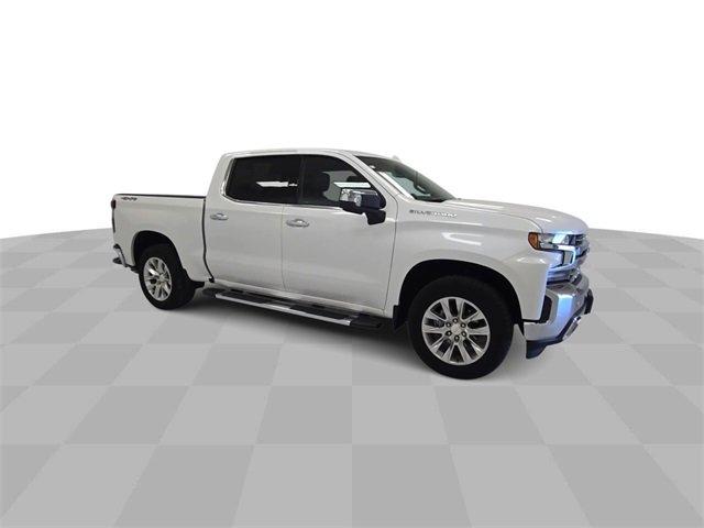 used 2022 Chevrolet Silverado 1500 Limited car, priced at $42,987