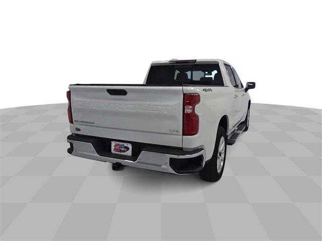 used 2022 Chevrolet Silverado 1500 Limited car, priced at $42,987