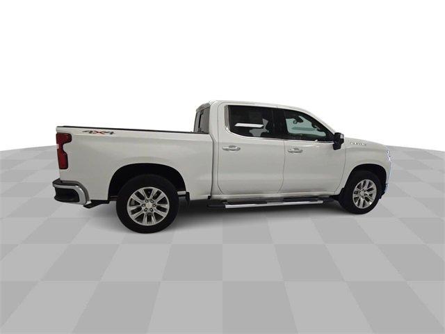 used 2022 Chevrolet Silverado 1500 Limited car, priced at $42,987