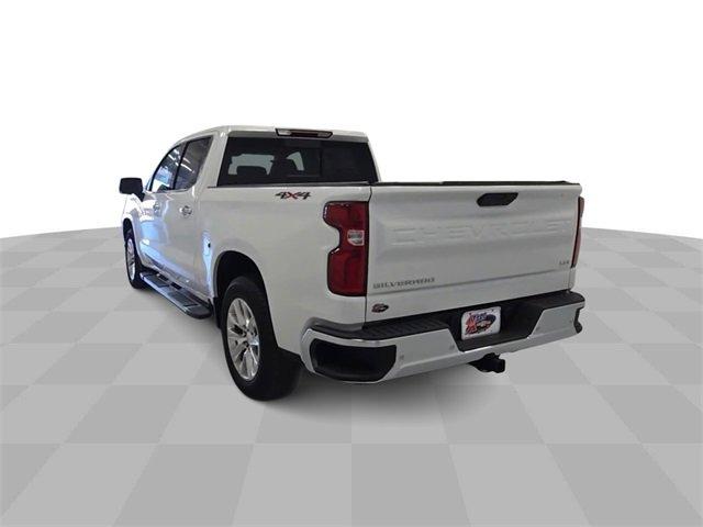 used 2022 Chevrolet Silverado 1500 Limited car, priced at $42,987