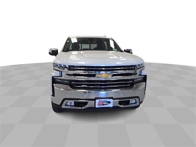 used 2022 Chevrolet Silverado 1500 Limited car, priced at $42,987