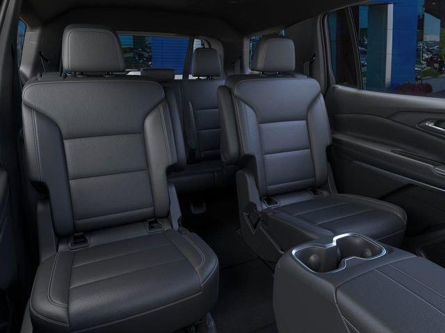 new 2025 Chevrolet Traverse car, priced at $47,980
