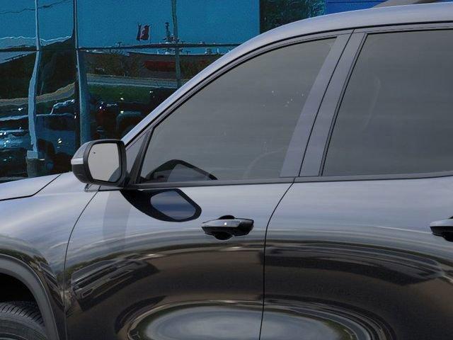 new 2025 Chevrolet Traverse car, priced at $47,980
