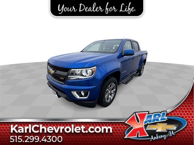 used 2020 Chevrolet Colorado car, priced at $31,987