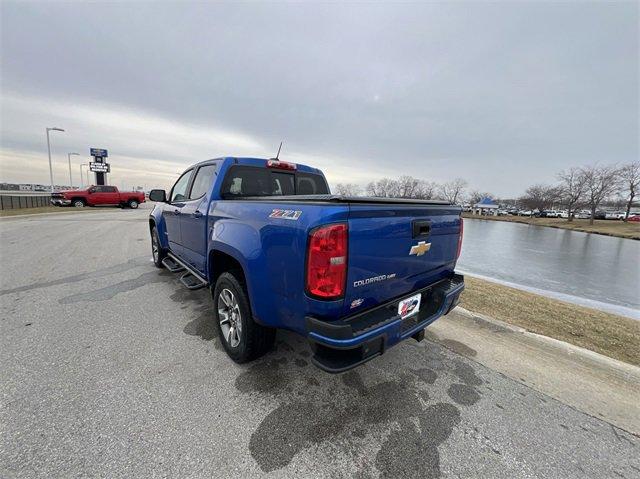 used 2020 Chevrolet Colorado car, priced at $31,987