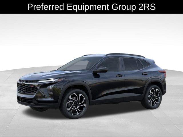 new 2025 Chevrolet Trax car, priced at $26,640