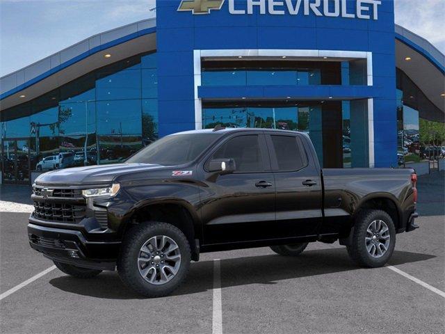 new 2025 Chevrolet Silverado 1500 car, priced at $57,885