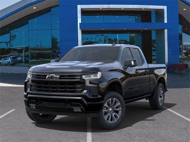 new 2025 Chevrolet Silverado 1500 car, priced at $57,885