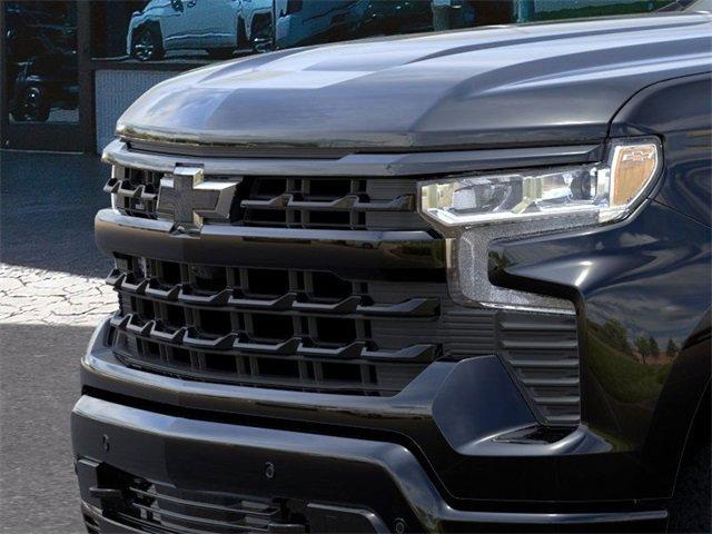 new 2025 Chevrolet Silverado 1500 car, priced at $57,885