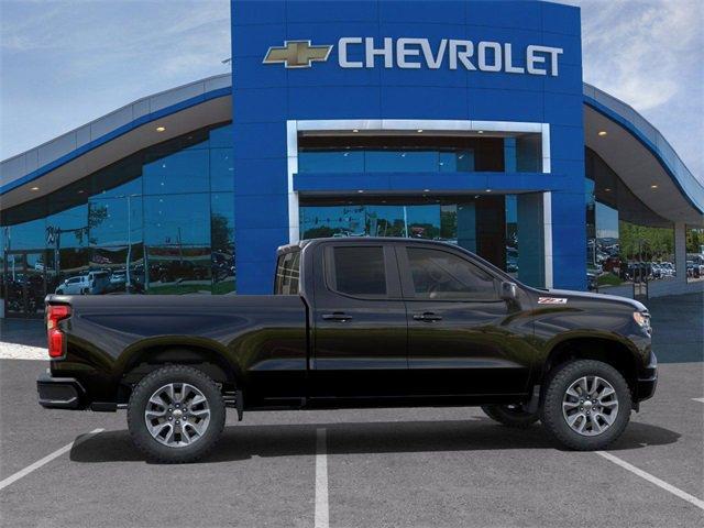 new 2025 Chevrolet Silverado 1500 car, priced at $57,885