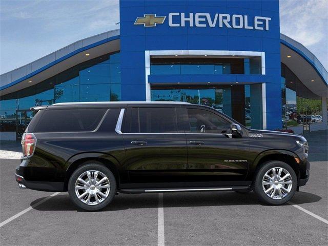 new 2024 Chevrolet Suburban car, priced at $81,049