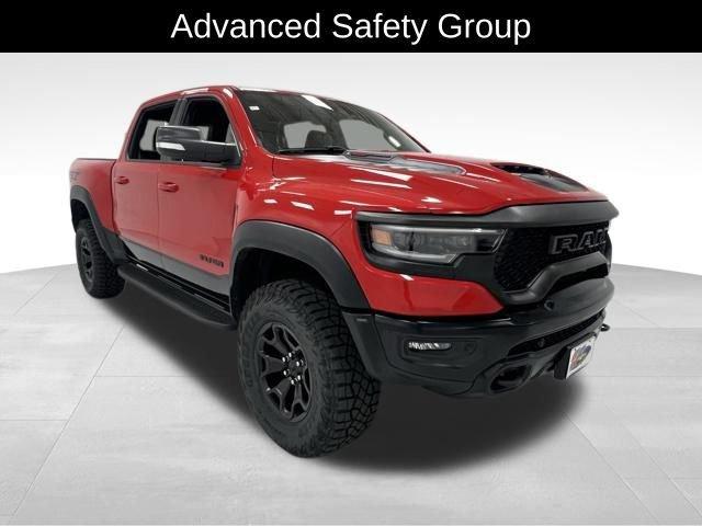 used 2021 Ram 1500 car, priced at $72,514