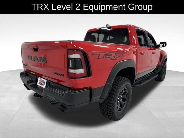 used 2021 Ram 1500 car, priced at $72,514
