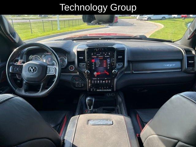 used 2021 Ram 1500 car, priced at $73,987