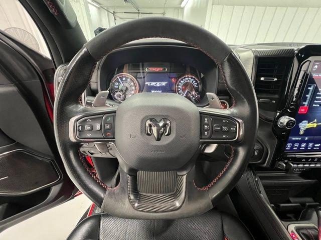 used 2021 Ram 1500 car, priced at $72,514