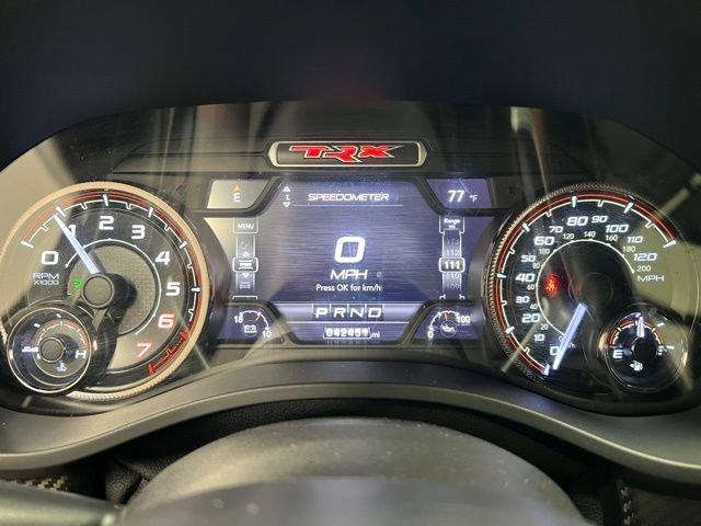 used 2021 Ram 1500 car, priced at $72,514