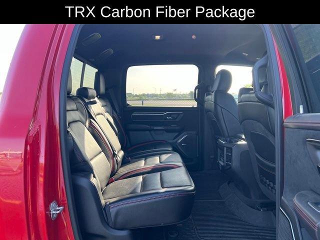 used 2021 Ram 1500 car, priced at $73,987