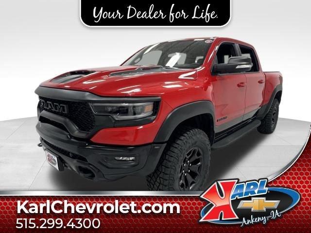 used 2021 Ram 1500 car, priced at $72,514