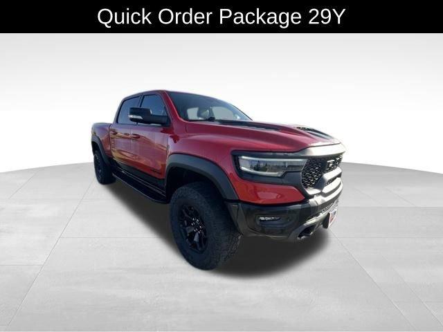 used 2021 Ram 1500 car, priced at $73,987