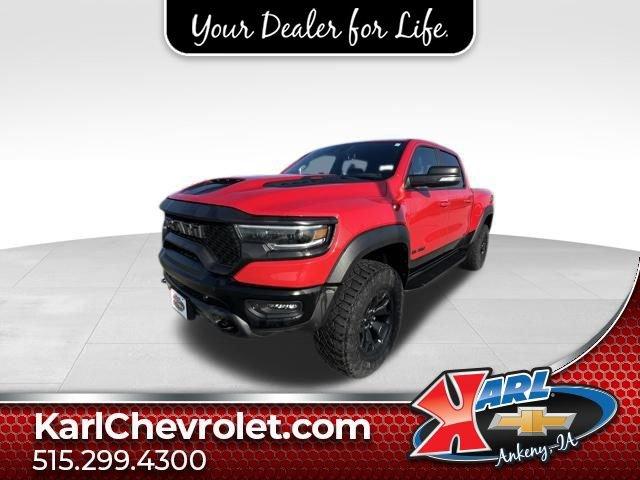 used 2021 Ram 1500 car, priced at $73,987