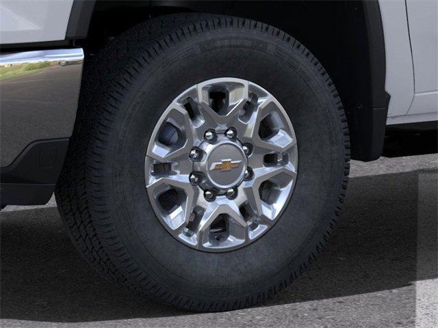 new 2025 Chevrolet Silverado 3500 car, priced at $53,270