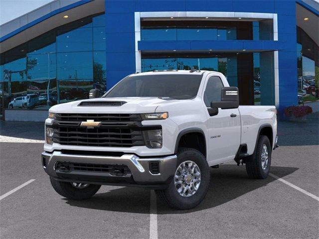 new 2025 Chevrolet Silverado 3500 car, priced at $53,270