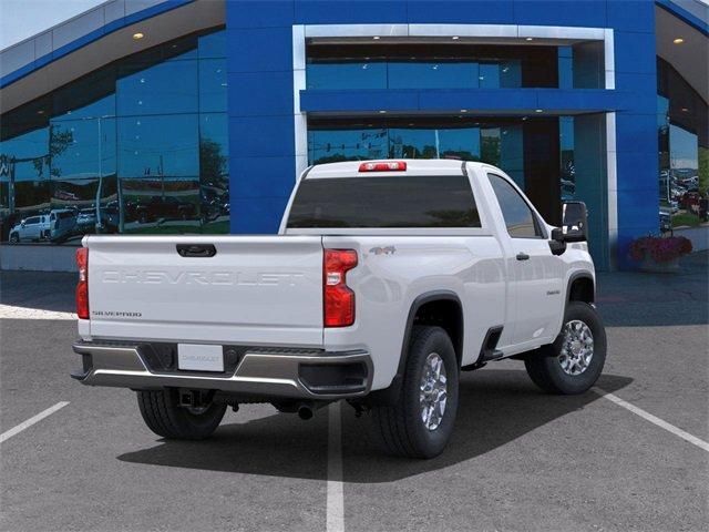 new 2025 Chevrolet Silverado 3500 car, priced at $53,270