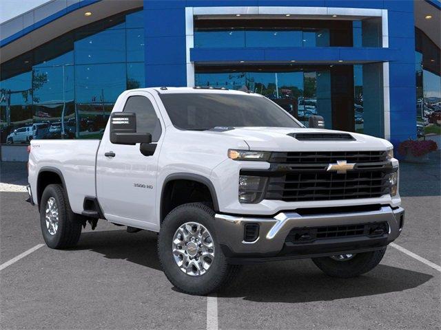 new 2025 Chevrolet Silverado 3500 car, priced at $53,270