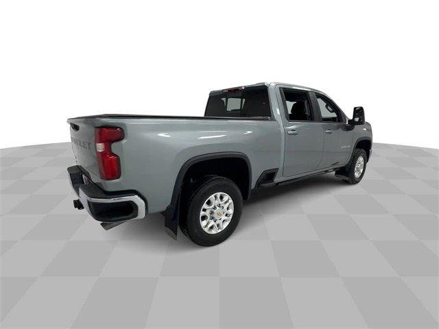 used 2024 Chevrolet Silverado 3500 car, priced at $59,494