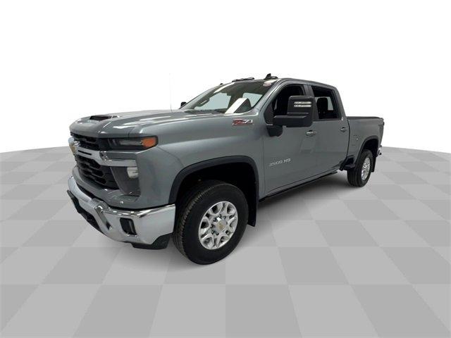 used 2024 Chevrolet Silverado 3500 car, priced at $59,494