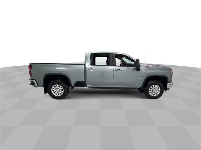 used 2024 Chevrolet Silverado 3500 car, priced at $59,494