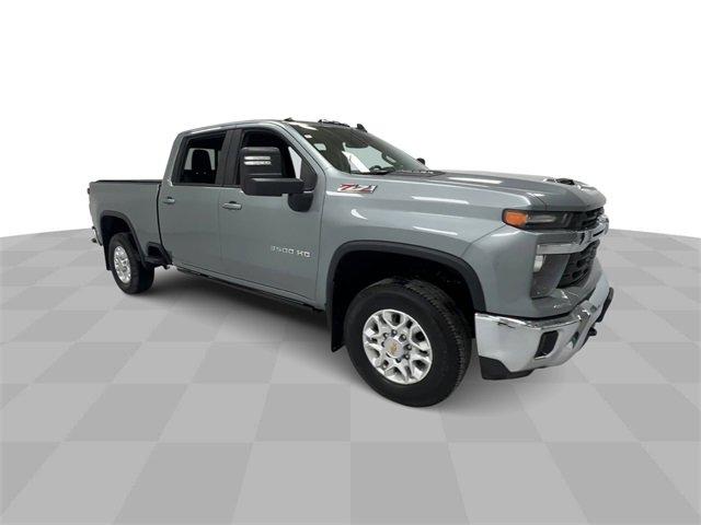 used 2024 Chevrolet Silverado 3500 car, priced at $59,494