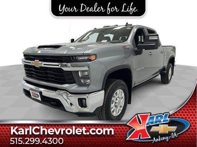 used 2024 Chevrolet Silverado 3500 car, priced at $59,494