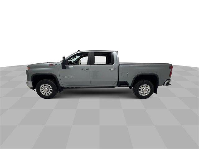 used 2024 Chevrolet Silverado 3500 car, priced at $59,494