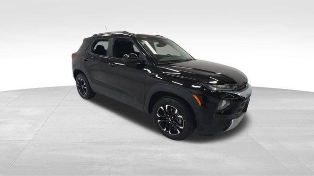 used 2022 Chevrolet TrailBlazer car, priced at $22,710