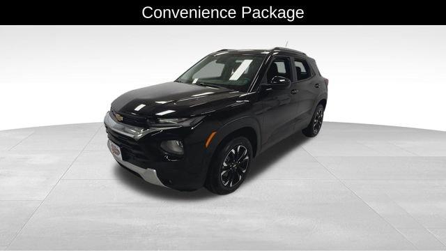 used 2022 Chevrolet TrailBlazer car, priced at $22,710