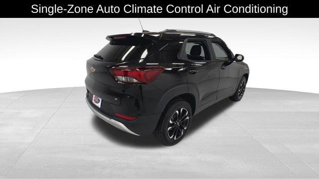 used 2022 Chevrolet TrailBlazer car, priced at $22,710