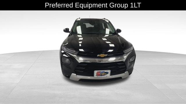 used 2022 Chevrolet TrailBlazer car, priced at $22,710