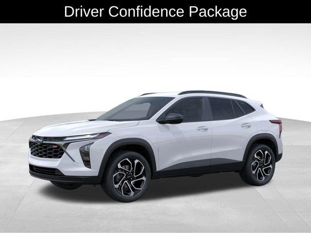 new 2025 Chevrolet Trax car, priced at $26,690