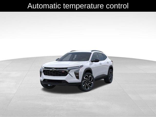 new 2025 Chevrolet Trax car, priced at $26,690
