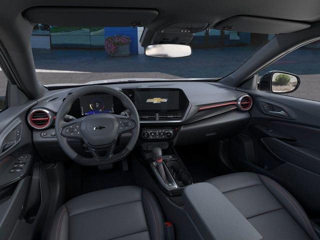 new 2025 Chevrolet Trax car, priced at $26,690